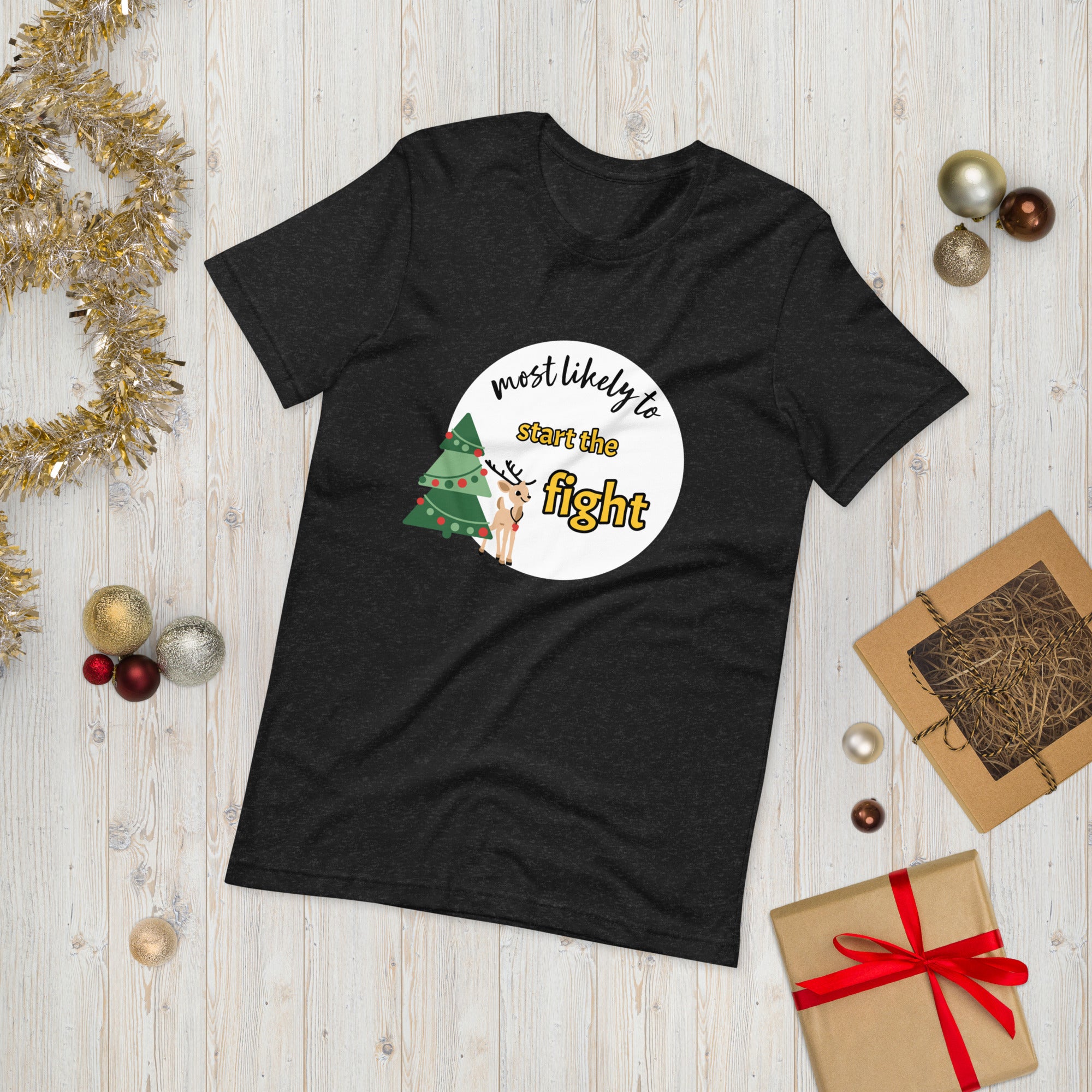 fighter Unisex t-shirt